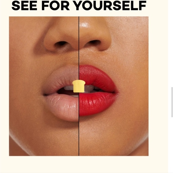 Credo Beauty Pound Cake Cake Batter in Red Velvet
Lipstick NEW Unopened - Picture 6 of 6